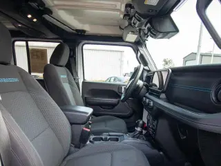 Jeep Wrangler 2024 4x4 Rubicon 4xe 4p SUV