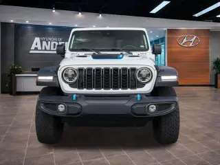 Jeep Wrangler 2024 4x4 Rubicon 4xe 4p SUV