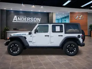 Jeep Wrangler 2024 4x4 Rubicon 4xe 4p SUV