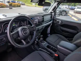 Jeep Wrangler 2024 4x4 Rubicon 4xe 4p SUV