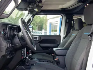 Jeep Wrangler 2024 4x4 Rubicon 4xe 4p SUV