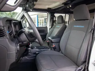 Jeep Wrangler 2024 4x4 Rubicon 4xe 4p SUV