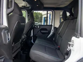 Jeep Wrangler 2024 4x4 Rubicon 4xe 4p SUV