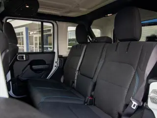 Jeep Wrangler 2024 4x4 Rubicon 4xe 4p SUV