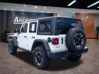 Jeep Wrangler 2024 4x4 Rubicon 4xe 4p SUV