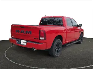 Ram 1500 2018 4x4 Night 4dr Crew Cab 5.5 ft. SB Pickup