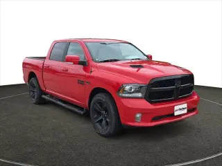 Ram 1500 2018 4x4 Night 4dr Crew Cab 5.5 ft. SB Pickup
