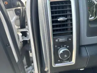 Ram 1500 2017 4x4 Big Horn, cuatro puertas Quad Cab, 6.3 pies SB, camión