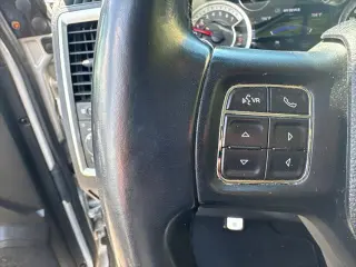 Ram 1500 2017 4x4 Big Horn, cuatro puertas Quad Cab, 6.3 pies SB, camión