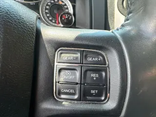 Ram 1500 2017 4x4 Big Horn, cuatro puertas Quad Cab, 6.3 pies SB, camión