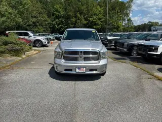 Ram 1500 2017 4x4 Big Horn, cuatro puertas Quad Cab, 6.3 pies SB, camión