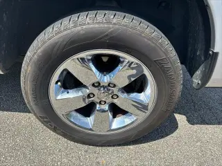 Ram 1500 2017 4x4 Big Horn, cuatro puertas Quad Cab, 6.3 pies SB, camión