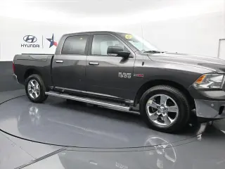 Ram 1500 2017 4x2 Lone Star 4p Crew Cab 5.5 ft. SB Pickup