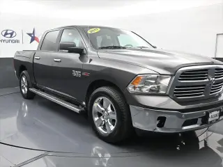 Ram 1500 2017 4x2 Lone Star 4p Crew Cab 5.5 ft. SB Pickup