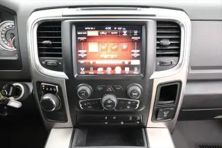 Ram 1500 2017 4x2 Lone Star 4p Crew Cab 5.5 ft. SB Pickup