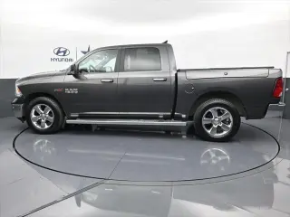 Ram 1500 2017 4x2 Lone Star 4p Crew Cab 5.5 ft. SB Pickup