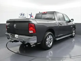 Ram 1500 2017 4x2 Lone Star 4p Crew Cab 5.5 ft. SB Pickup