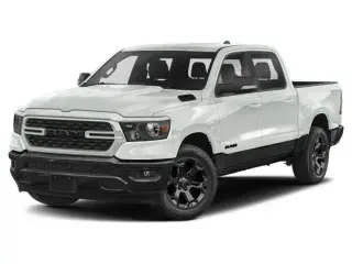 Ram 1500 2022 4x4 Big Horn 4dr Crew Cab 5.6 ft. SB Pickup