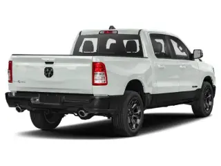 Ram 1500 2022 4x4 Big Horn 4dr Crew Cab 5.6 ft. SB Pickup