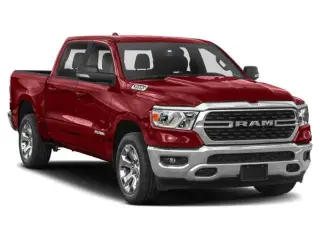 Ram 1500 2022 4x4 Big Horn 4dr Crew Cab 5.6 ft. SB Pickup