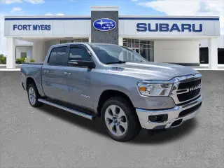 Ram 1500 2022 4x2 Big Horn 4p Crew Cab 5.6 ft. SB Pickup