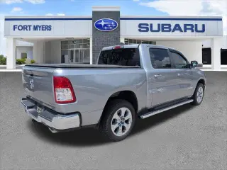 Ram 1500 2022 4x2 Big Horn 4p Crew Cab 5.6 ft. SB Pickup