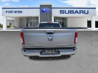 Ram 1500 2022 4x2 Big Horn 4p Crew Cab 5.6 ft. SB Pickup