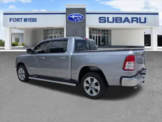 Ram 1500 2022 4x2 Big Horn 4p Crew Cab 5.6 ft. SB Pickup