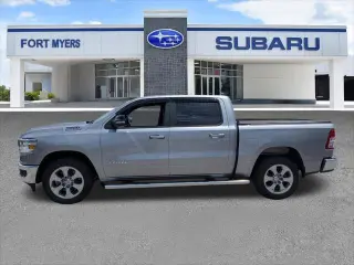 Ram 1500 2022 4x2 Big Horn 4p Crew Cab 5.6 ft. SB Pickup