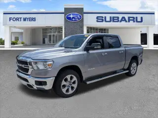 Ram 1500 2022 4x2 Big Horn 4p Crew Cab 5.6 ft. SB Pickup