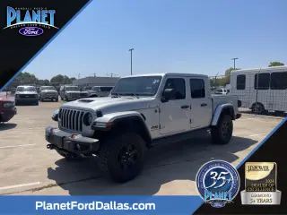 Jeep Gladiator 2023 4x4 Mojave 4p Cabina Extendida de Tripulación 5.0 pies SB