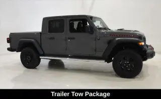 Jeep Gladiator 2023 4x4 Mojave 4dr Crew Cab 5.0 ft. SB