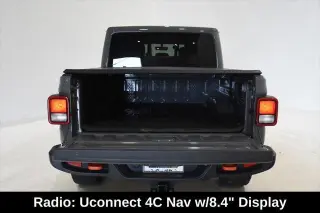 Jeep Gladiator 2023 4x4 Mojave 4dr Crew Cab 5.0 ft. SB