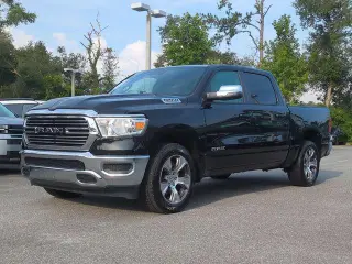 Ram 1500 2024 4x2 Laramie 4dr Crew Cab 5.6 ft. SB Pickup