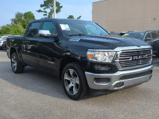 Ram 1500 2024 4x2 Laramie 4dr Crew Cab 5.6 ft. SB Pickup