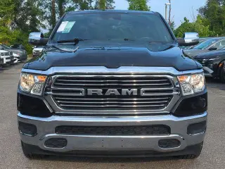 Ram 1500 2024 4x2 Laramie 4dr Crew Cab 5.6 ft. SB Pickup