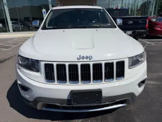 Jeep Grand Cherokee 2014 4x4 Limited 4p SUV