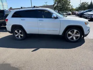 Jeep Grand Cherokee 2014 4x4 Limited 4p SUV