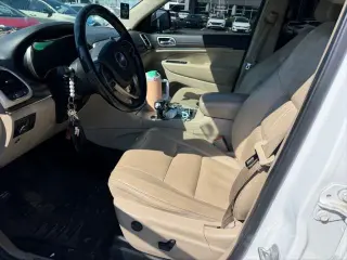 Jeep Grand Cherokee 2014 4x4 Limited 4p SUV