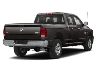 Ram 1500 Classic 2019 4x4 Warlock 4dr Quad Cab 6.3 ft. SB Pickup