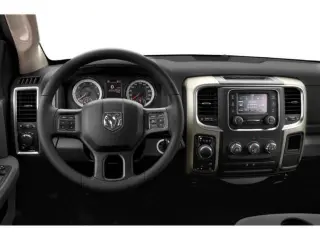 Ram 1500 Classic 2019 4x4 Warlock 4dr Quad Cab 6.3 ft. SB Pickup
