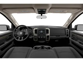 Ram 1500 Classic 2019 4x4 Warlock 4dr Quad Cab 6.3 ft. SB Pickup