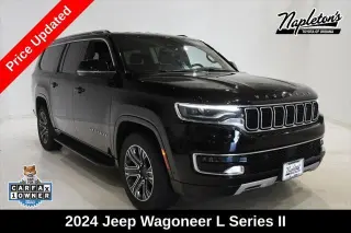 Jeep Wagoneer L 2024 4x4 Serie II 4p SUV