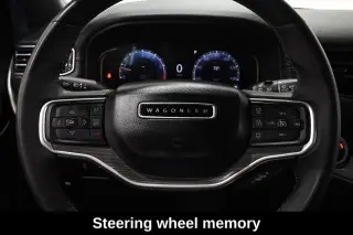 Jeep Wagoneer L 2024 4x4 Serie II 4p SUV