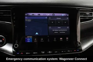 Jeep Wagoneer L 2024 4x4 Serie II 4p SUV