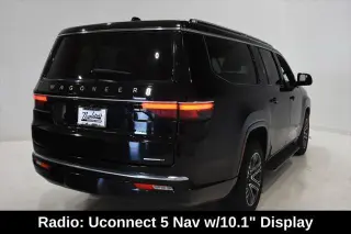 Jeep Wagoneer L 2024 4x4 Serie II 4p SUV