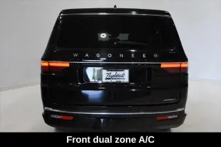 Jeep Wagoneer L 2024 4x4 Serie II 4p SUV