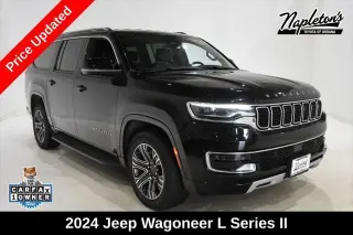 Jeep Wagoneer L 2024 4x4 Serie II 4p SUV
