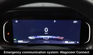 Jeep Wagoneer L 2024 4x4 Serie II 4p SUV