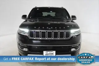 Jeep Wagoneer L 2024 4x4 Serie II 4p SUV